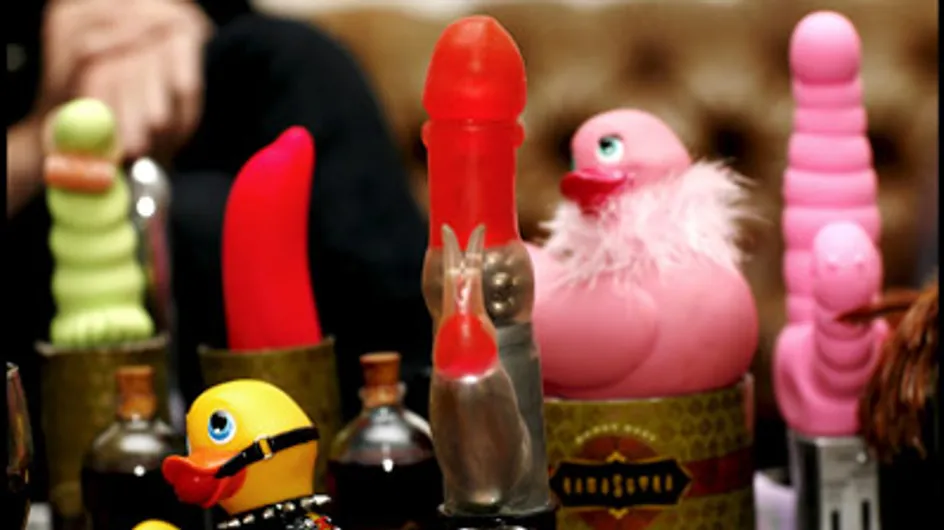 Sex-toys : Petit, coloré, naturel… comment les Français préfèrent leur joujou ?