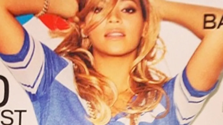 Beyoncé : Ultra Sexy en couverture de GQ