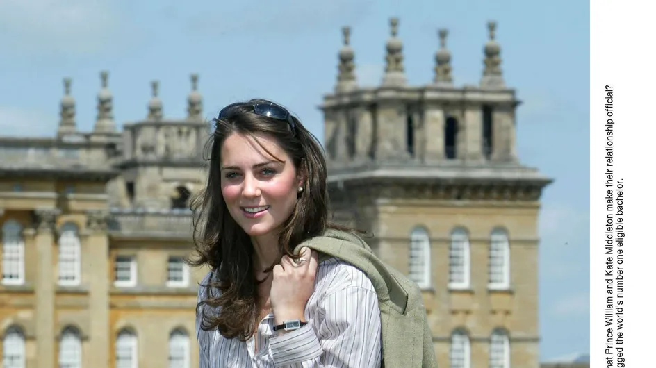 Kate Middleton : 32 ans de looks ! (Photos)