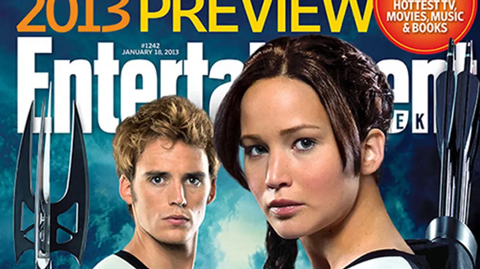 Hunger Games 2 : Les premières images du film !