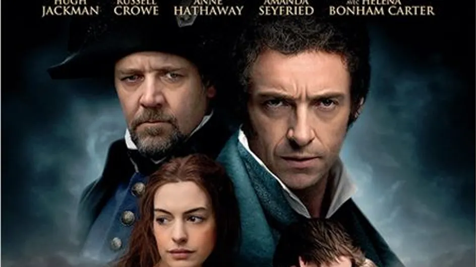 Golden Globes 2013 : ''Les Misérables'' cartonne avec trois trophées !