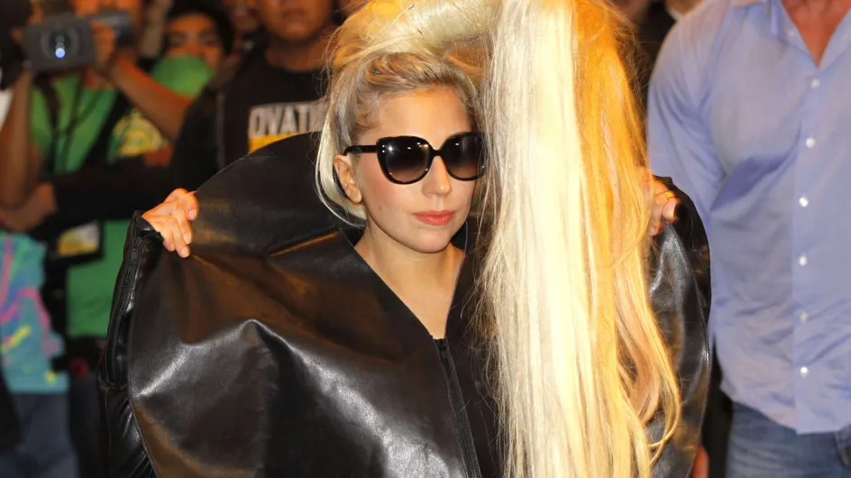 Lady Gaga : La provocation de trop ? (Photos)