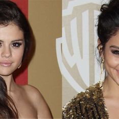 Selena Gomez vs Vanessa Hudgens : Qui porte le mieux la robe dorée ?