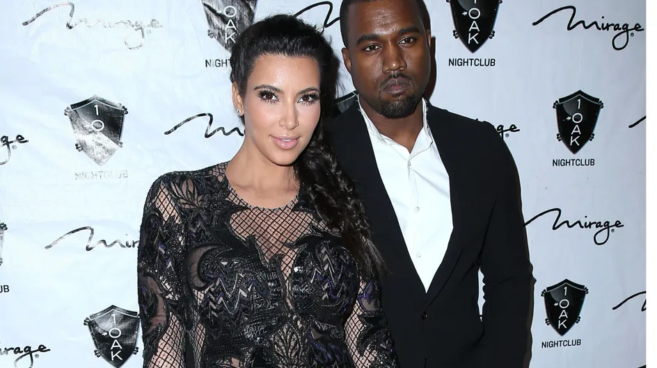 Kim Kardashian enceinte : Son mariage illégal avec Kanye West
