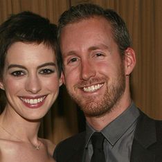 Anne Hathaway : Crise de larmes avec son mari