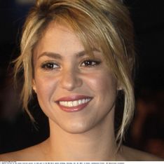 Shakira : Sur le point d'accoucher ! (Photos)