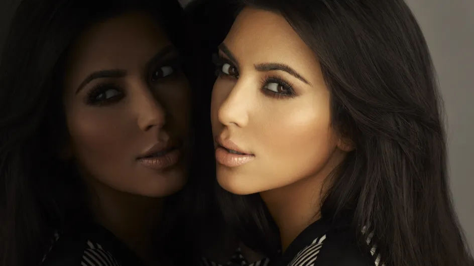 Kim Kardashian : Nouveau changement de look ! (Photos)