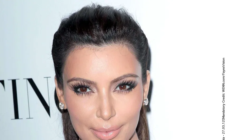 Kim Kardashian : Les coulisses de son dernier shooting photo (Vidéo)
