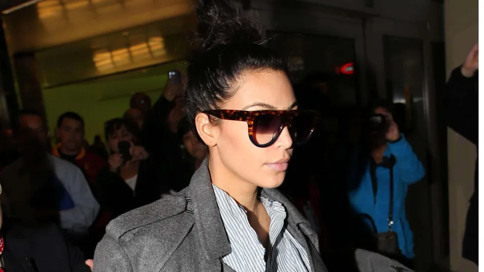 Kim Kardashian : Ses confidences sur le prénom de son bébé