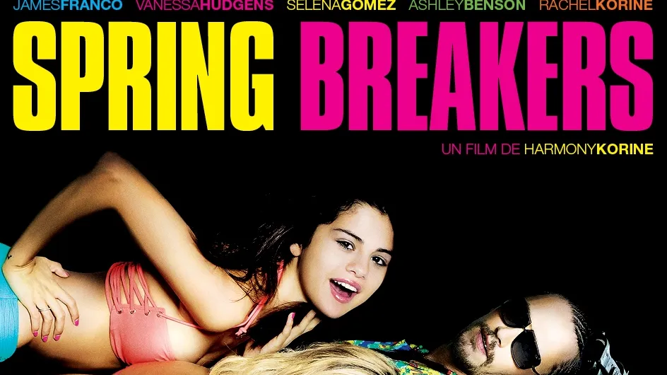 Spring Breakers : Selena Gomez comme vous ne l’avez jamais vue ! (Vidéo)