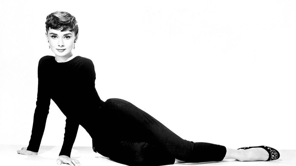 Audrey Hepburn Eternelle Icone Glamour Photos