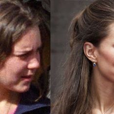 Kate Middleton : Son incroyable transformation (Photos)