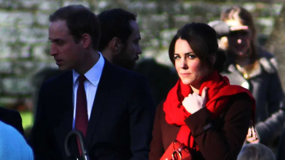 Kate Middleton : Elle a décidé de prendre du poids pour son bébé