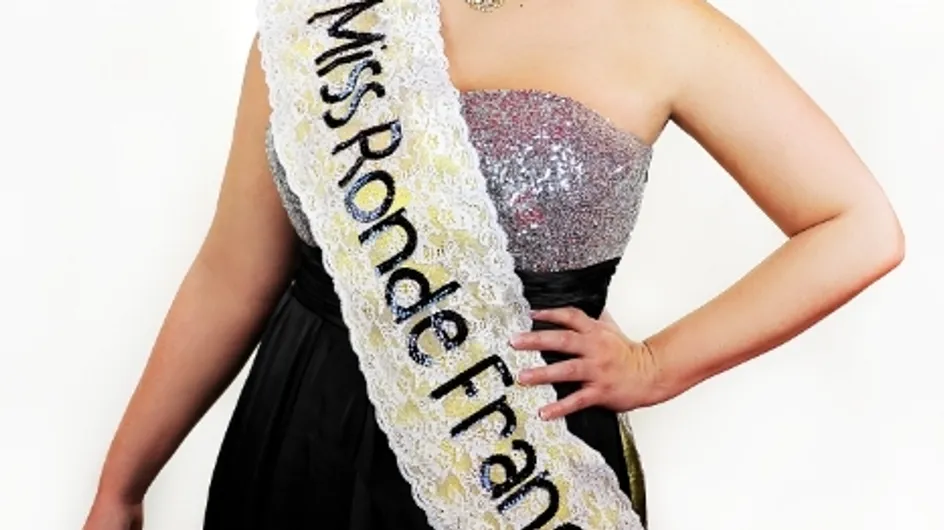 Miss Ronde France 2013 : Julia Castelli, Miss Lorraine, couronnée