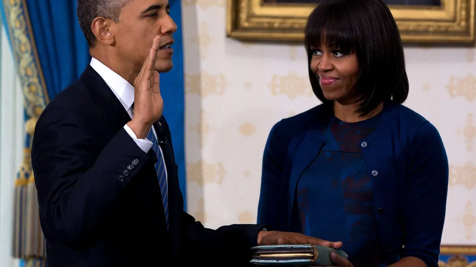 Michelle Obama : Une nouvelle coiffure pour un nouveau mandat