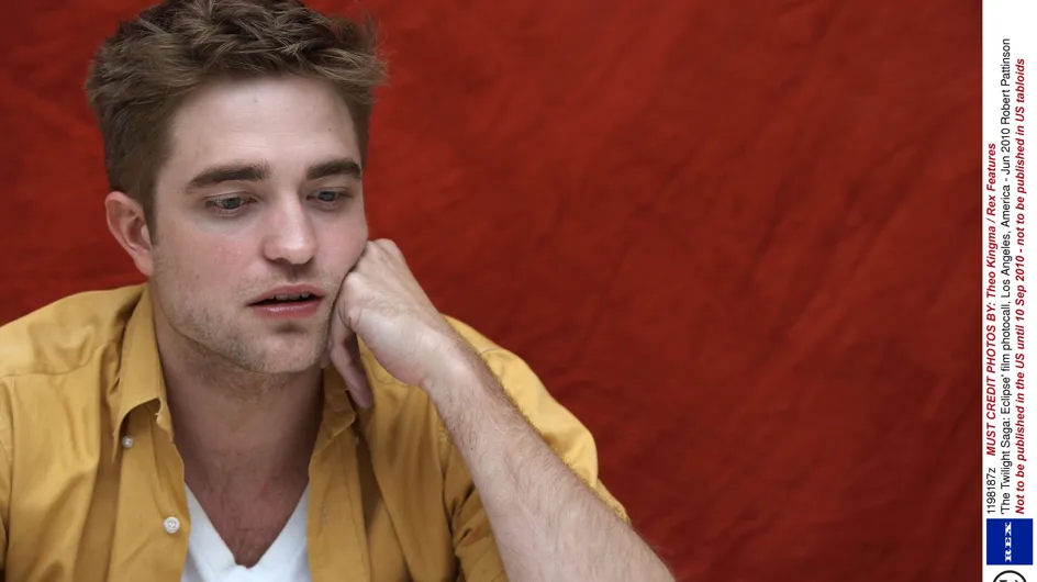 Robert Pattinson : Il prend du bon temps en Australie ! (Photos)