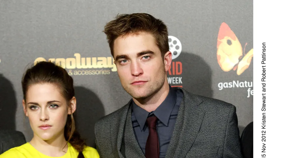 Robert Pattinson : Un break avec Kristen Stewart ?