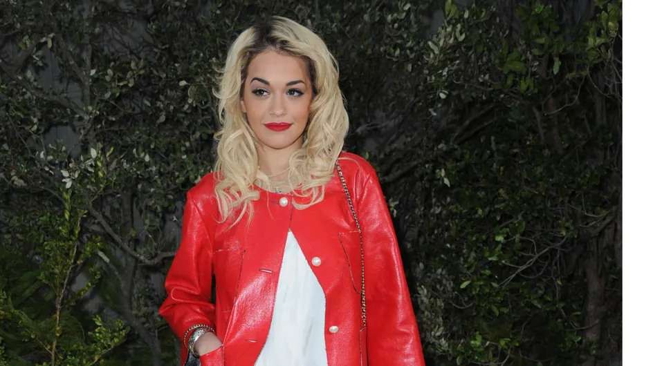 Rita Ora à la Fashion Week : C’est quoi ce look ? (Photos)