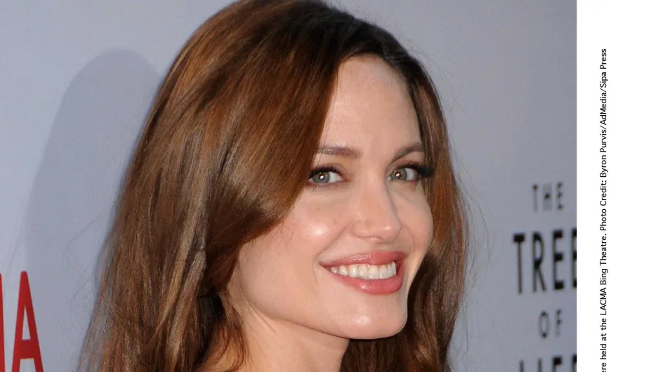 Angelina Jolie enceinte ?