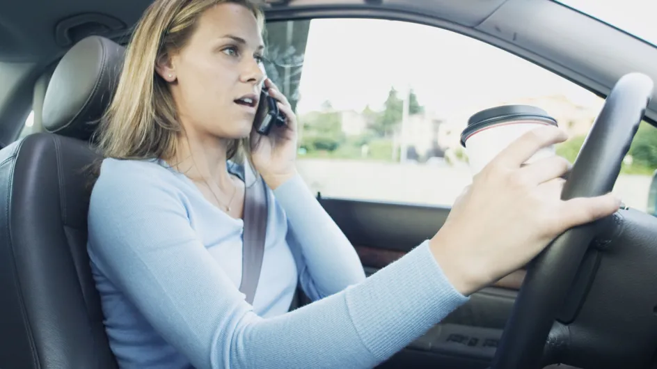 Téléphoner au volant accroît les risques de cancer du cerveau