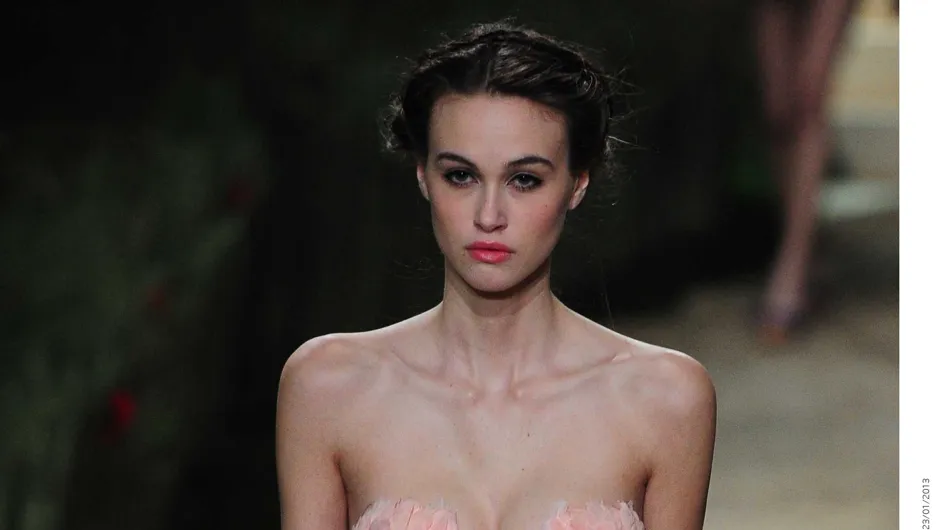 Fashion week : Le CFDA veut faire manger les mannequins
