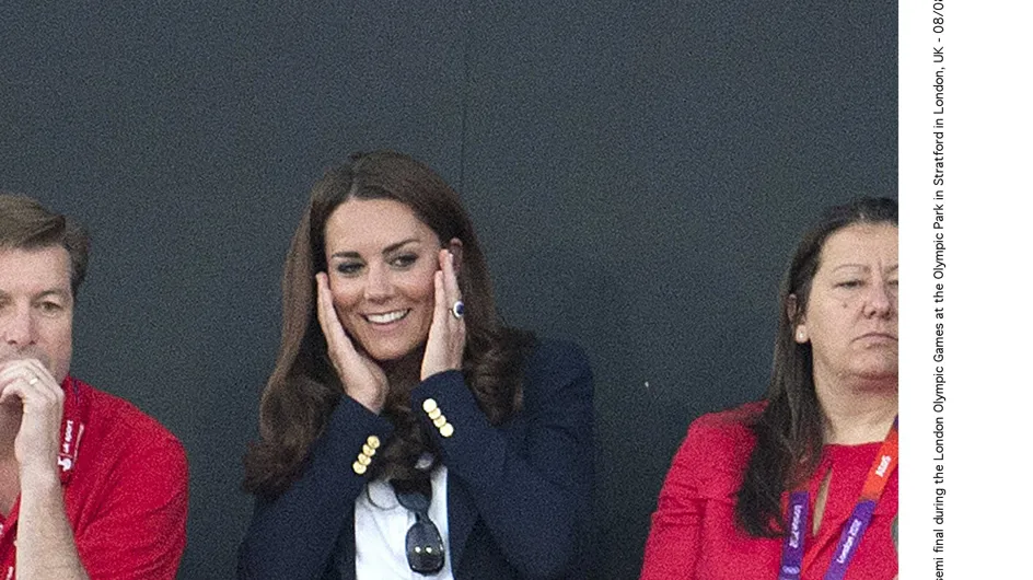 Kate Middleton : Elle devient membre honoraire de Wimbledon
