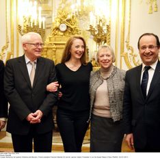 Florence Cassez reçue par François Hollande et Valérie Trierweiler (Vidéo)