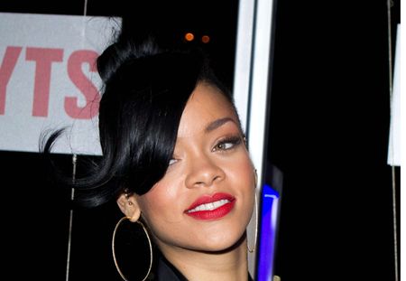 NRJ Music Awards : Rihanna, Artiste féminine internationale de l'année !