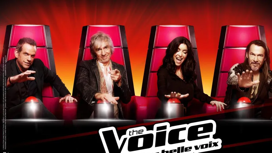 The Voice 2 : Les coachs reprennent ‘Envole-moi‘ (Vidéo)