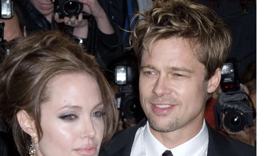 Angelina Jolie et Brad Pitt : La date du mariage enfin révélée !