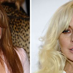 Lindsay Lohan et la chirurgie esthétique : Son avant/après ! (Photos)