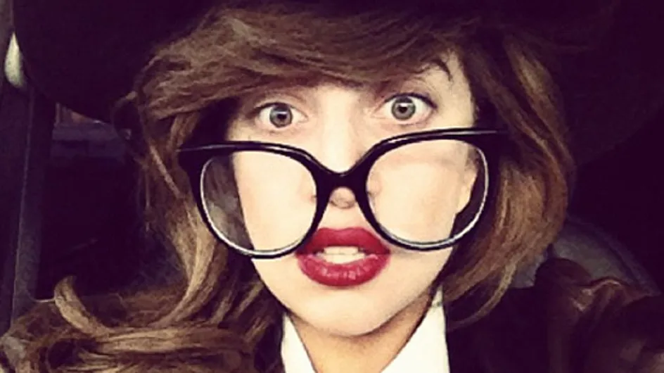 Lady Gaga : Son nouveau look, sobre et élégant (Photos)