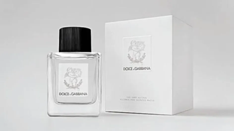 Dolce & Gabbana : La marque lance son premier parfum pour bébé
