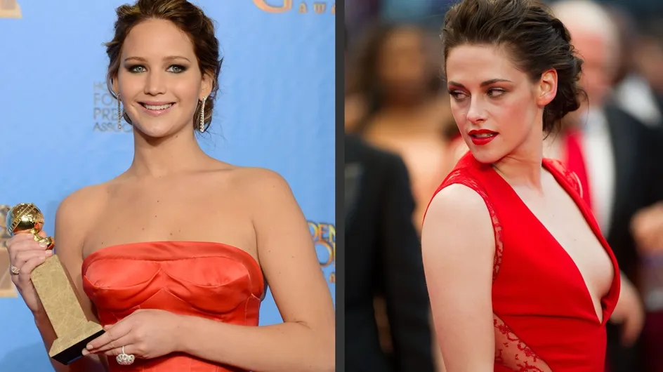 Kristen Stewart : Jalouse de Jennifer Lawrence