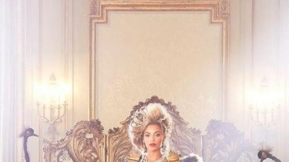 Beyoncé : Sa couverture de Vogue dévoilée (Photo)