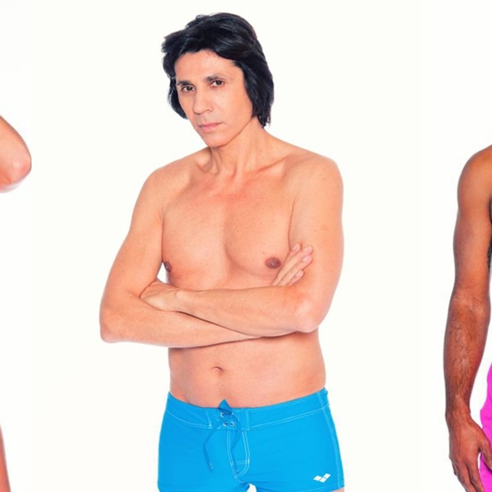 Splash : Les premières photos des stars en maillot !