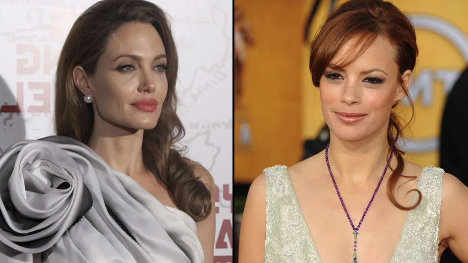 Angelina Jolie : Jalouse de Bérénice Bejo ?