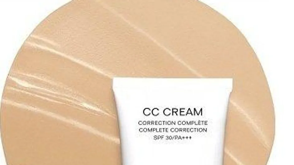 CC Cream : La relève de la BB Cream !
