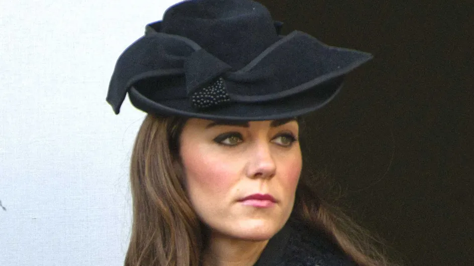 Kate Middleton : L' affront...