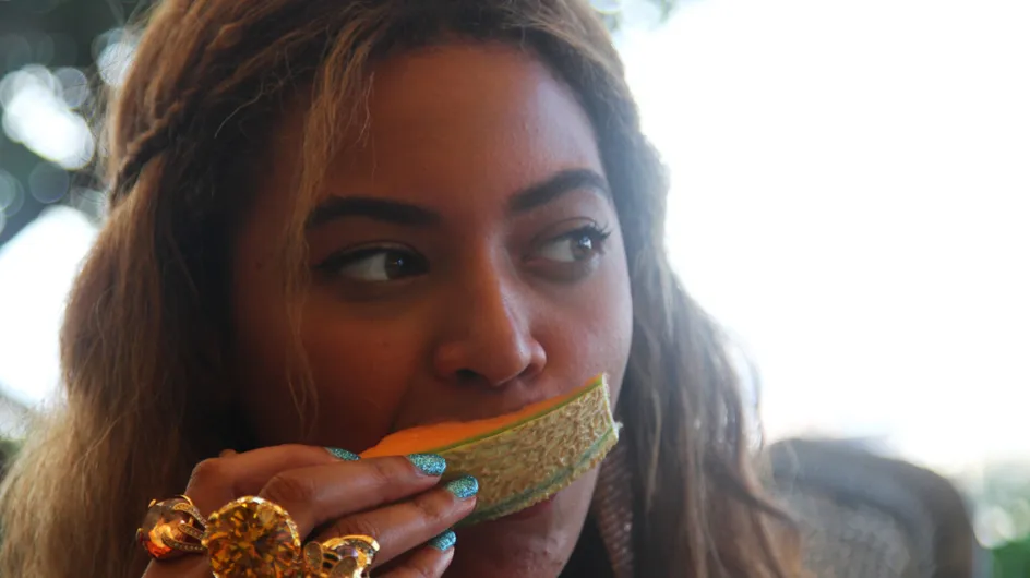 Beyoncé : Elle vient d'ouvrir son Tumblr perso ! (Photos)