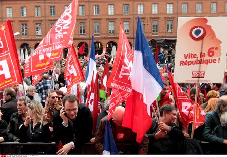 Jean-Luc Mélenchon : Alerte à la bombe après son meeting à Toulouse