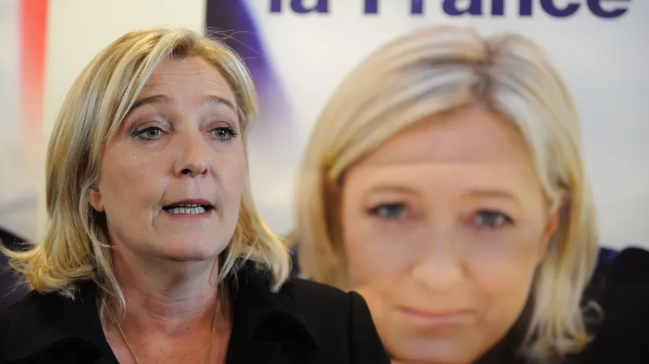 Marine Le Pen souhaite interdire les hypermarchés dans les villes moyennes