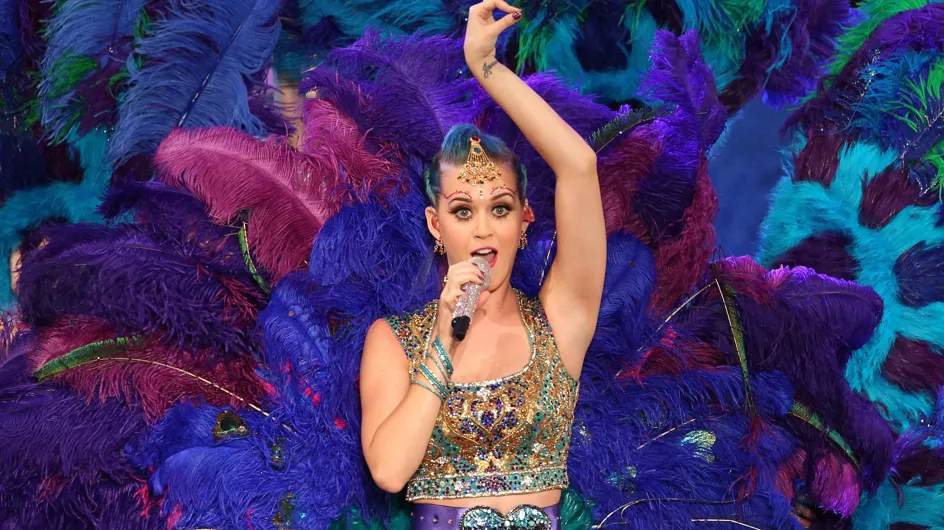 Katy Perry : Elle aurait dû jouer dans un film nominé aux Oscars