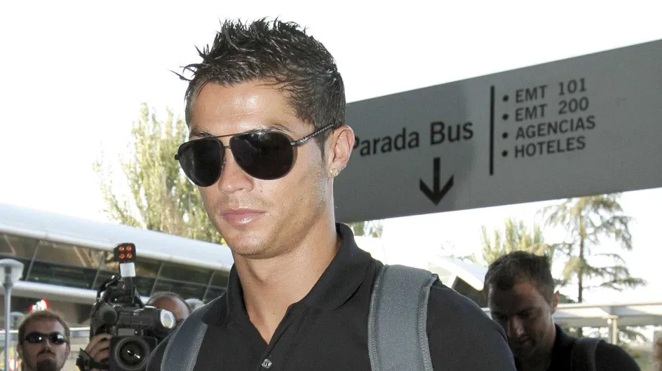 Cristiano Ronaldo : Il se trouve moche (Vidéo)
