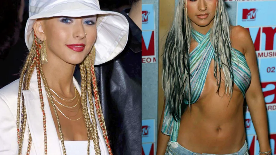 Christina Aguilera : Ses tenues les plus sexy ! (Photos)