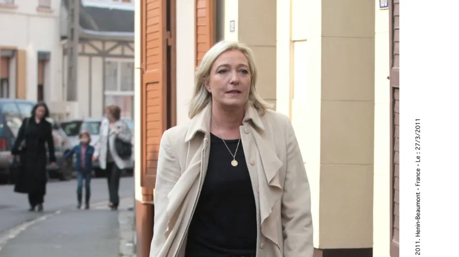 Marine Le Pen : Elle s'oppose au pass contraception