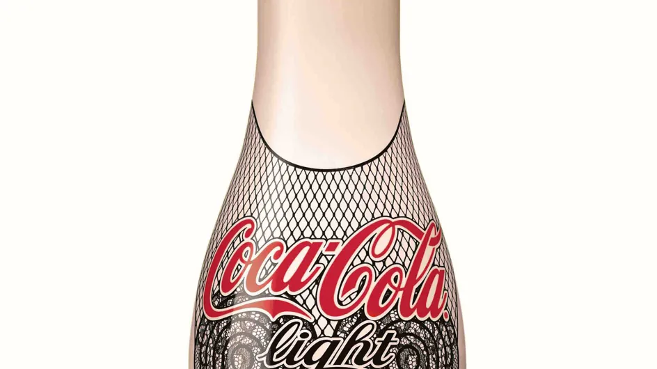 Coca-Cola : Les bouteilles de Jean-Paul Gaultier dévoilées en exclu ! (Photos)