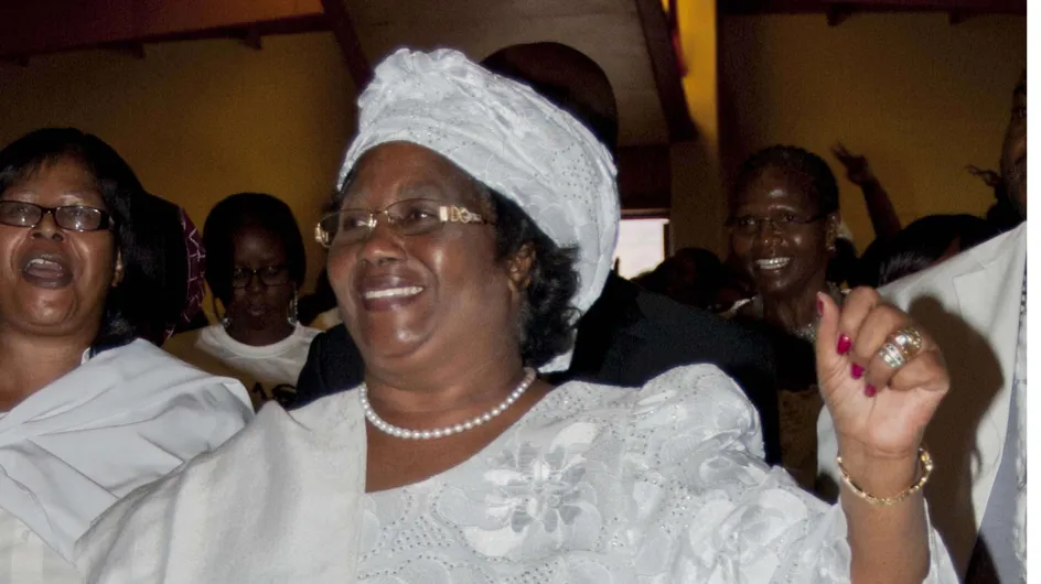 Joyce Banda : Deuxième femme présidente du continent africain
