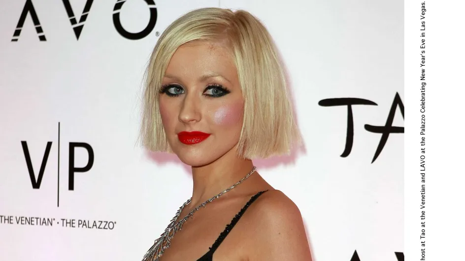 Christina Aguilera : Un prochain album plein de plaisir !