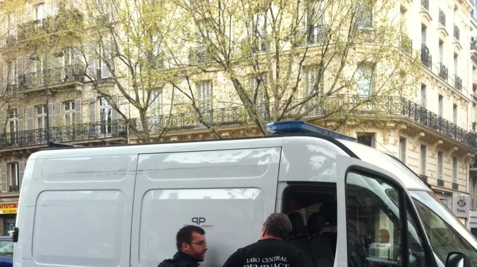 Faits divers : Une bombe explose et tue un avocat parisien (Photos)